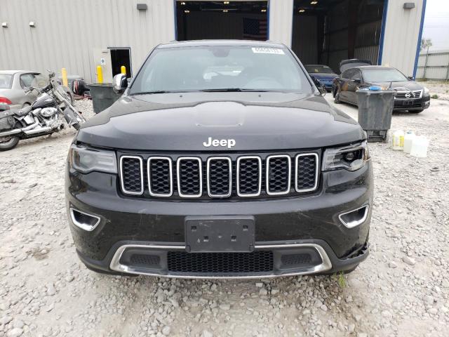 1C4RJFBG3MC755584 Jeep Grand Cherokee Limited