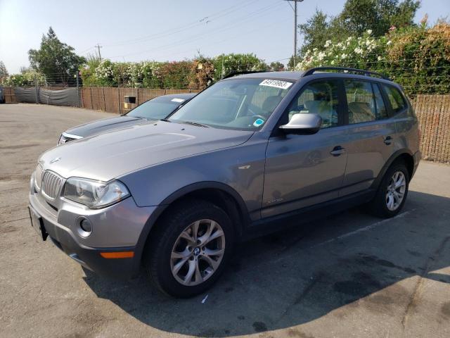 2010 BMW X3 xDrive30i