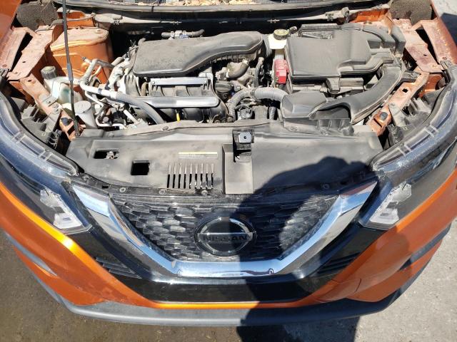 JN1BJ1AV1MW315272 Nissan Rogue Sport S