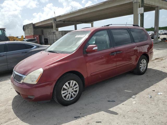 2011 Kia Sedona LX