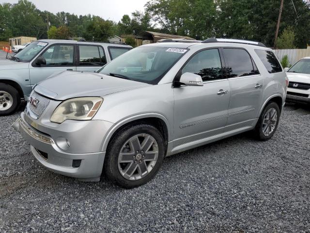 2012 GMC Acadia Denali