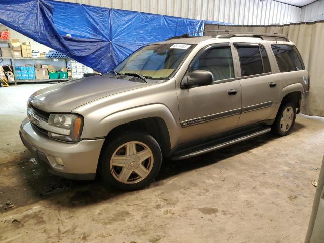 2002 Chevrolet TrailBlazer 