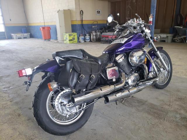 2003 HONDA VT750 DCB - JH2RC44513M707561