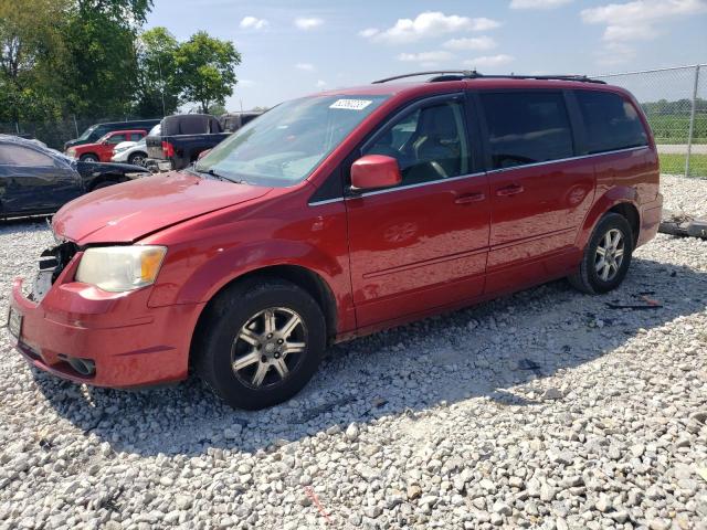 2008 Chrysler Town & Country Touring