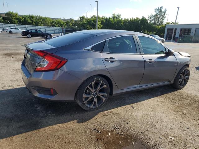 2HGFC2F84MH530422 Honda Civic SPOR 3