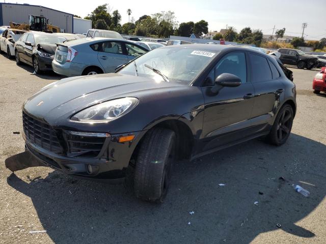 2017 Porsche Macan S