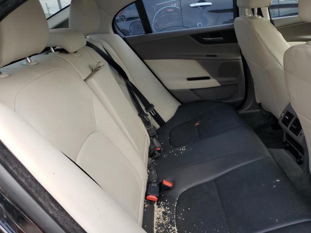 2017 JAGUAR XE PREMIUM - SAJAD4BN4HA971096
