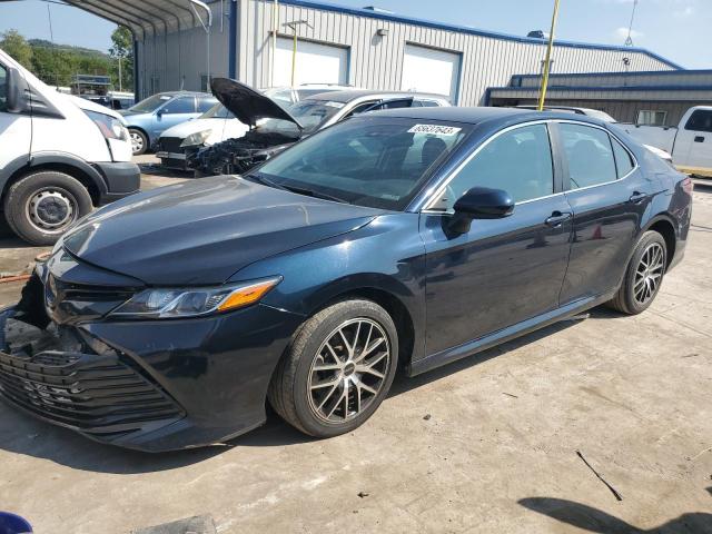 4T1B11HK3JU673453 | 2018 Toyota camry l