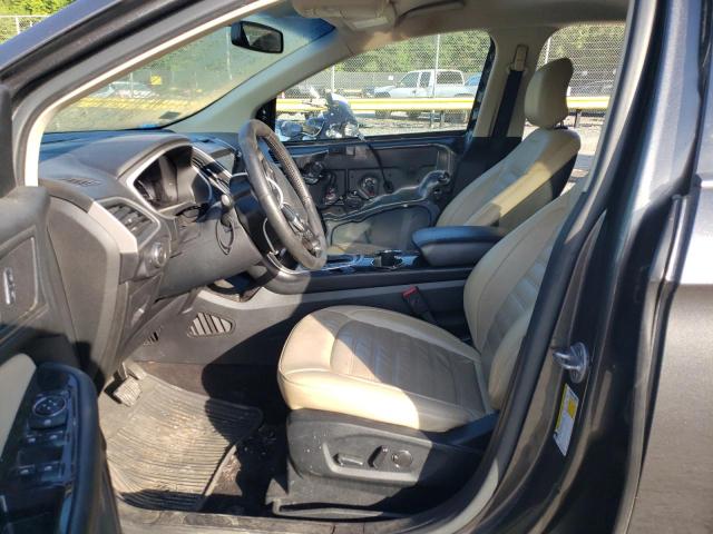 2FMPK4J87GBC53499 Ford EDGE SEL