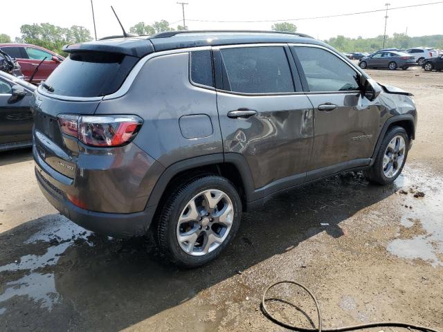 3C4NJDCB0MT536415 Jeep Compass Limited