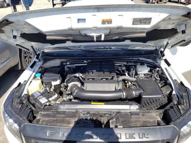 1N6ED1CL3NN673345 Nissan FRONTIER S