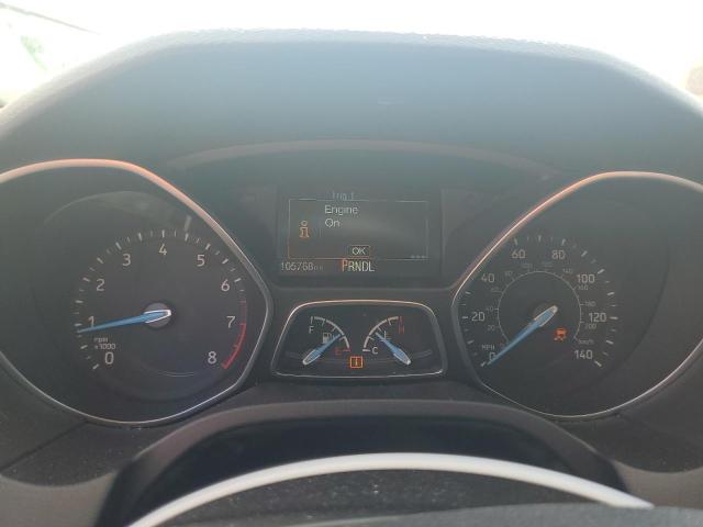 1FADP3E28JL265246 Ford FOCUS S