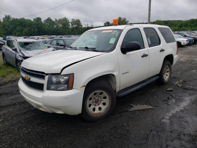 2012 Chevrolet Tahoe 