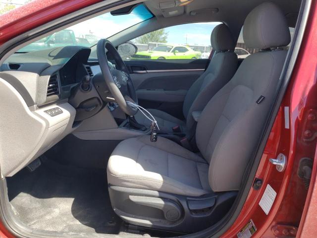 5NPD84LF5KH479183 Hyundai ELANTRA SEL
