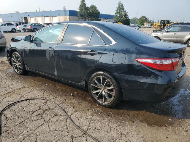 2015 Toyota Camry Xse Photos Mi Detroit Repairable Salvage Car