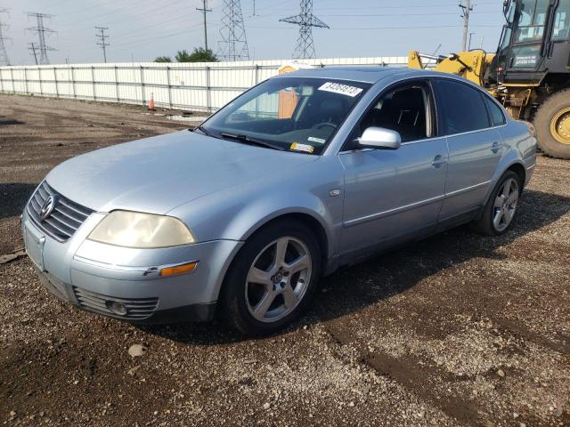 2002 Volkswagen Passat 