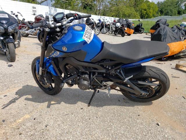 2016 YAMAHA FZ09 C JYARN33Y1GA003095