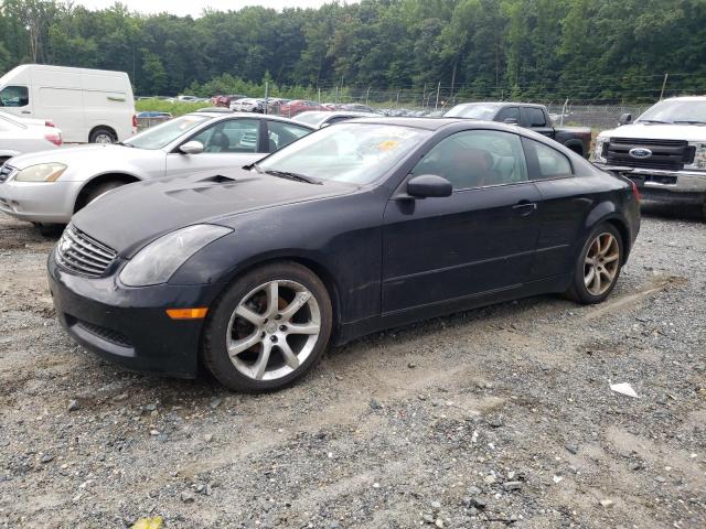 2004 INFINITI G35 Coupe 