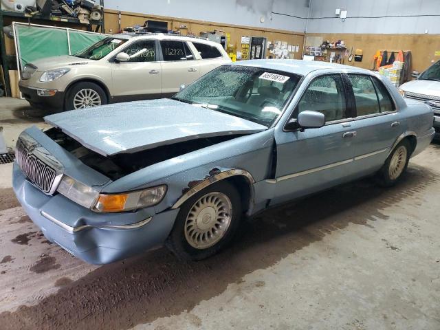 1999 Mercury Grand Marquis LS