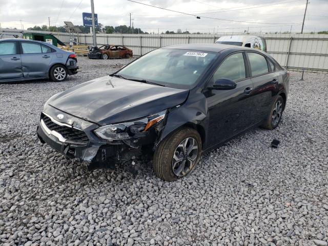 3KPF24AD0KE083355 Kia Forte FE