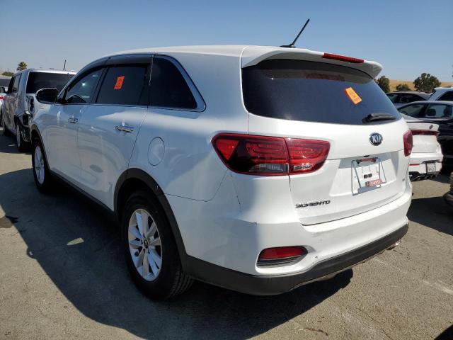 VIN 5XYPG4A51KG489209 2019 KIA SORENTO no.2