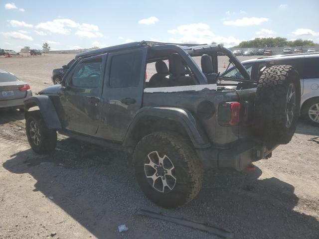 1C4HJXFG4NW209226 Jeep Wrangler Unlimited Rubicon