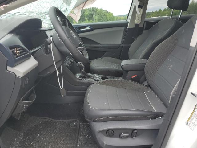 2022 VOLKSWAGEN TAOS SE IQ - 3VVLX7B22NM091519