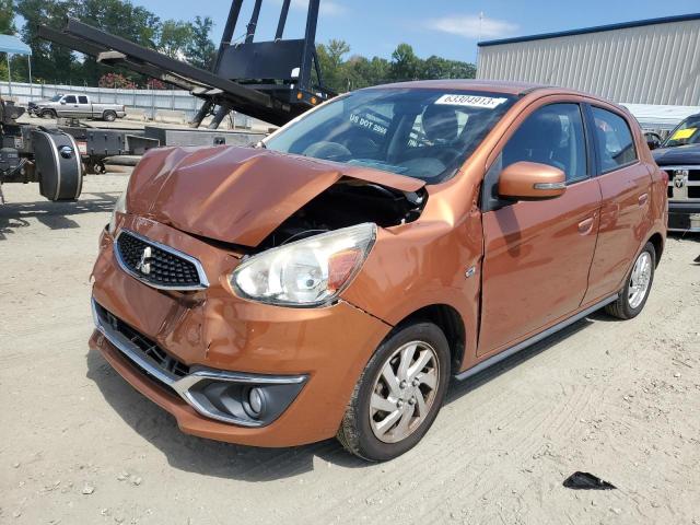 2017 Mitsubishi Mirage SE