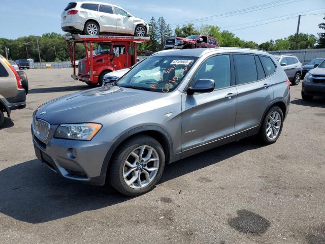 2011 BMW X3 xDrive35i