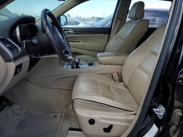 1C4RJFCT2EC264646 Jeep Grand Cherokee Overland