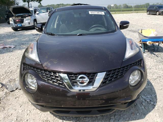 JN8AF5MV7HT750662 Nissan JUKE S
