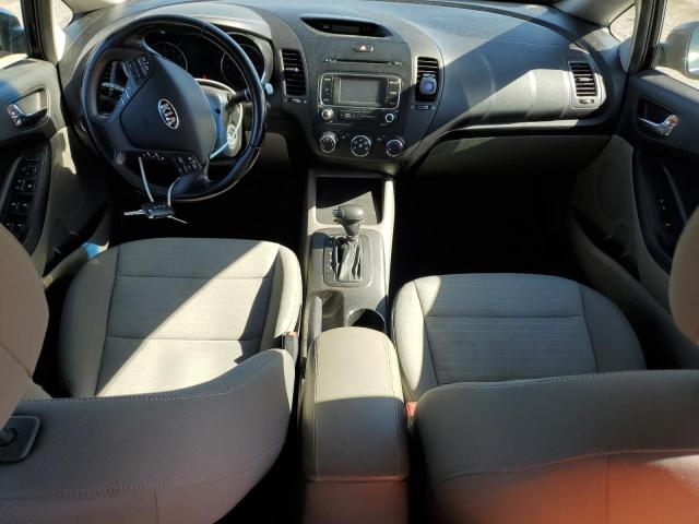 KNAFX4A81E5119989 KIA FORTE EX