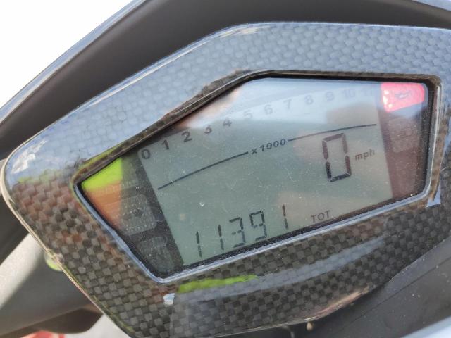 2008 DUCATI HYPERMOTAR ZDM1YACP38B002616