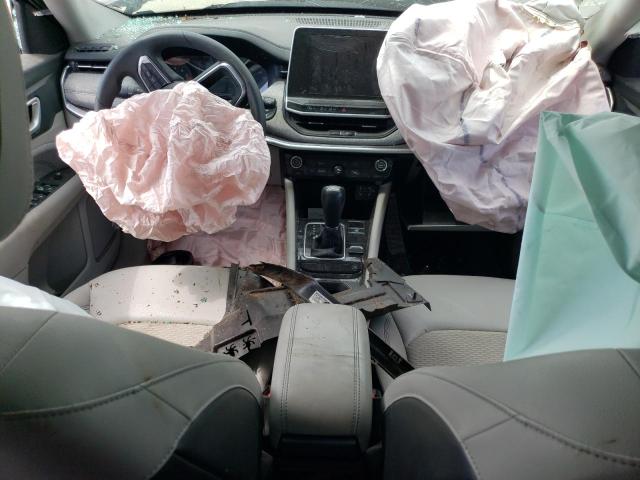 3C4NJDBB3NT107191 Jeep Compass Latitude
