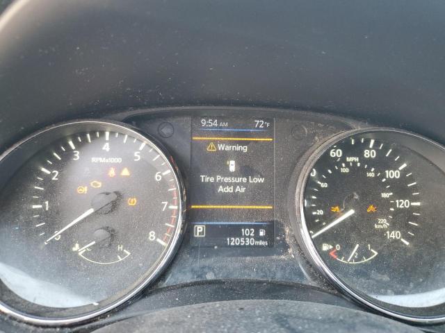 KNMAT2MV6LP537089 Nissan ROGUE S