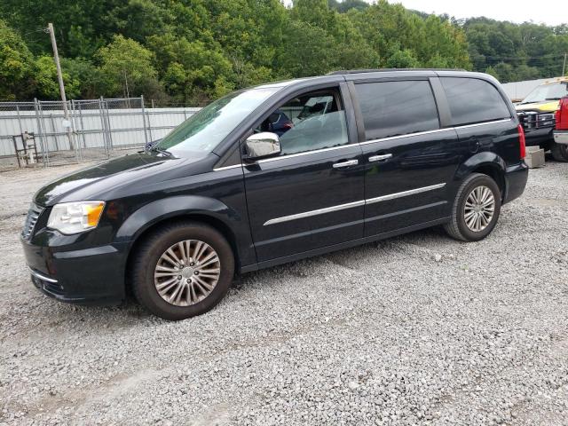 2016 Chrysler Town & Country Touring-L