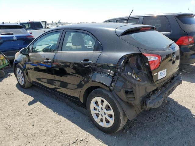 KNADM5A30E6346367 KIA RIO LX