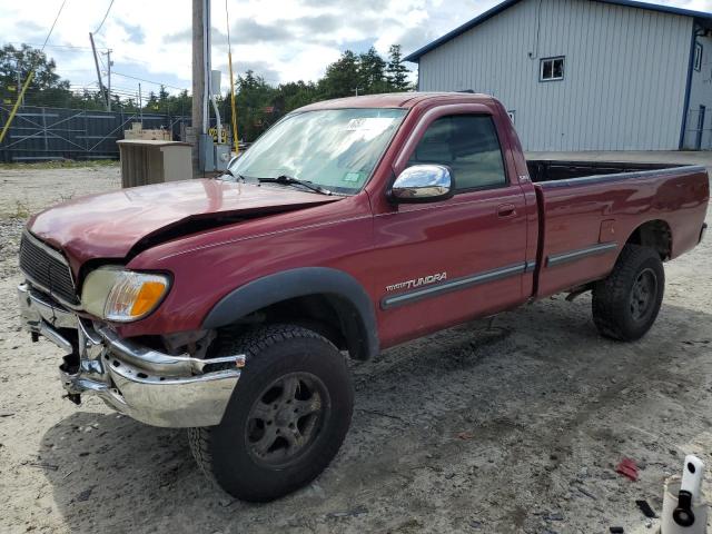 2002 Toyota Tundra SR5