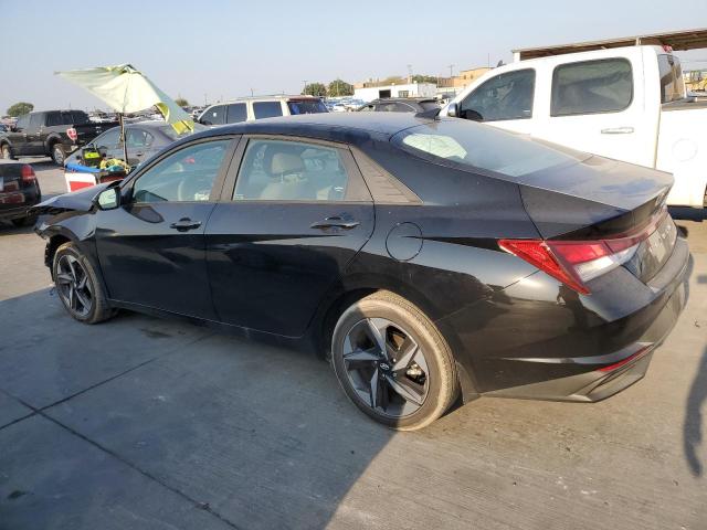 KMHLS4AG8PU566223 Hyundai Elantra SE 2