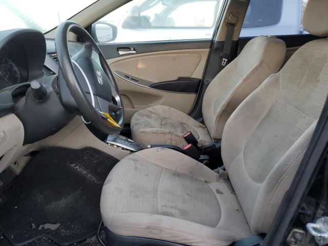 KMHCT4AE7HU357195 Hyundai ACCENT SE