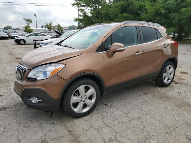 2016 BUICK ENCORE CON - KL4CJBSB6GB749656