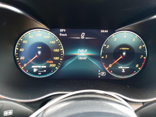 W1N0J8JB7MF909022 Mercedes-Benz Glc Coupe 63 4matic Amg