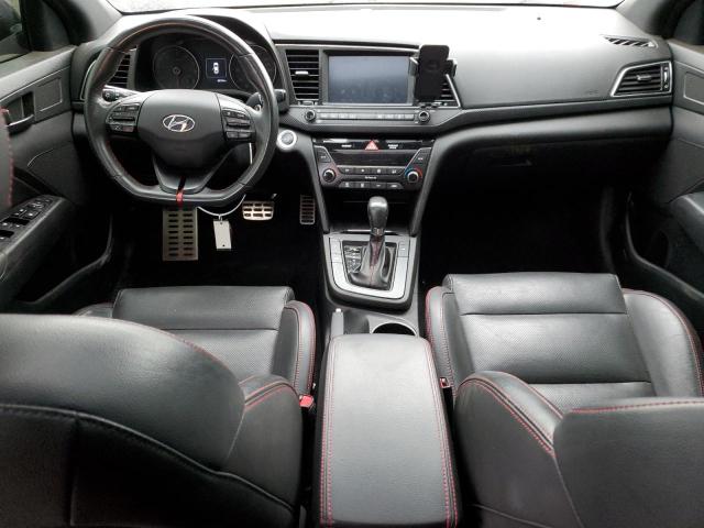 KMHD04LB2JU545564 Hyundai Elantra Sport