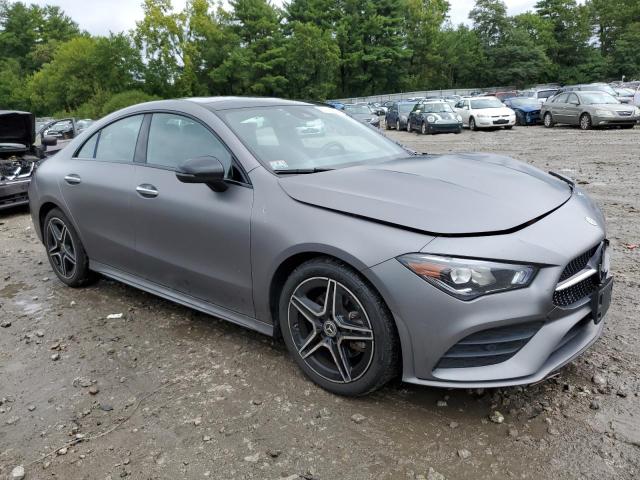 W1K5J4HB7NN263909 Mercedes-Benz CLA-Class CLA 250 4M 4