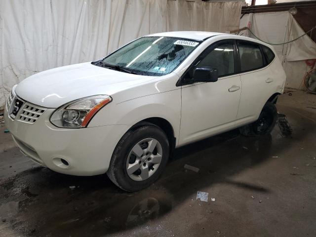 2009 Nissan Rogue S