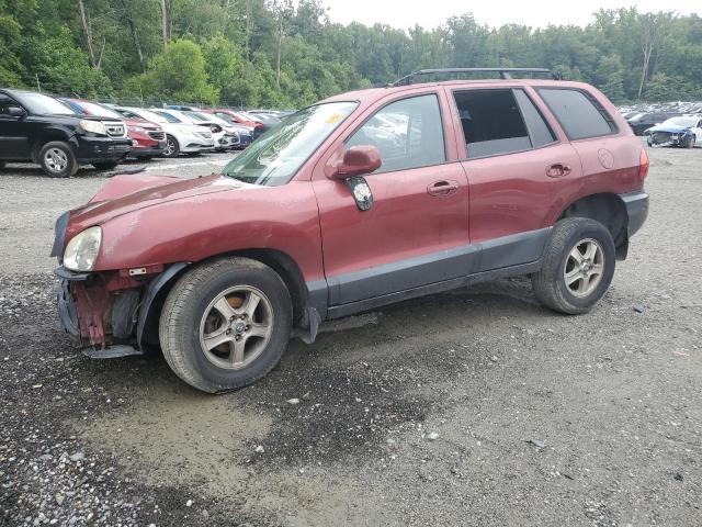 2003 Hyundai Santa Fe GLS