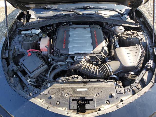 2020 CHEVROLET CAMARO LZ - 1G1FE1R79L0144354