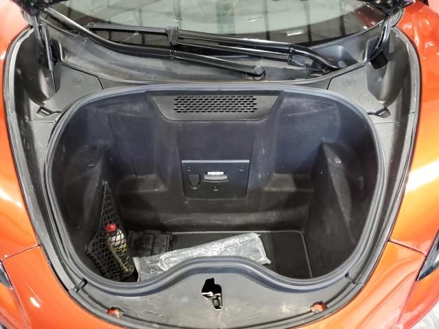 2019 MCLAREN AUTOMOTIVE 570S SBM13FAA7KW006374