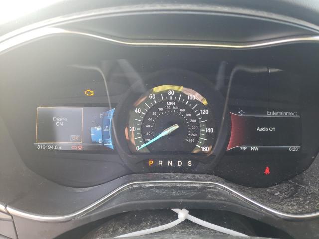 3FA6P0K93FR111853 Ford Fusion Titanium