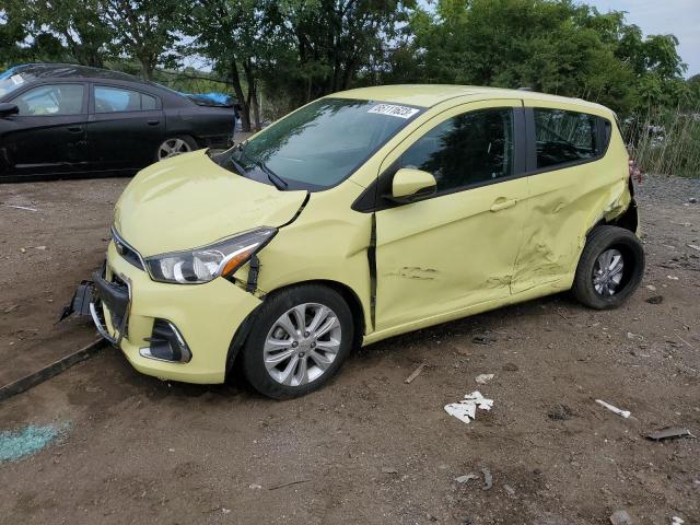 2017 Chevrolet Spark 1LT